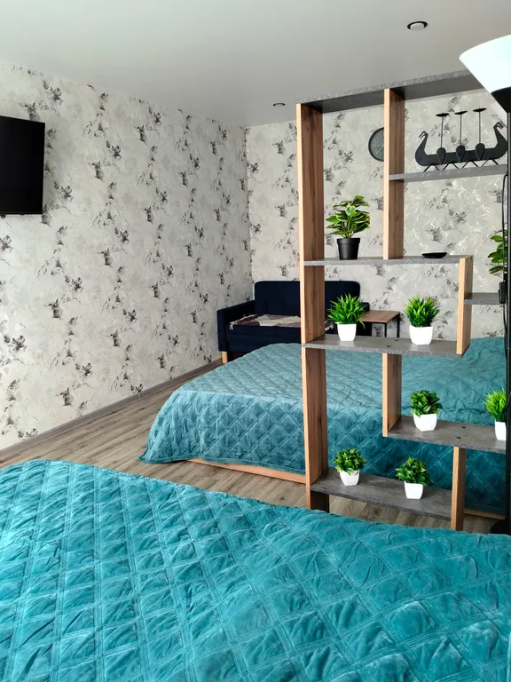 Уютная квартира в центре