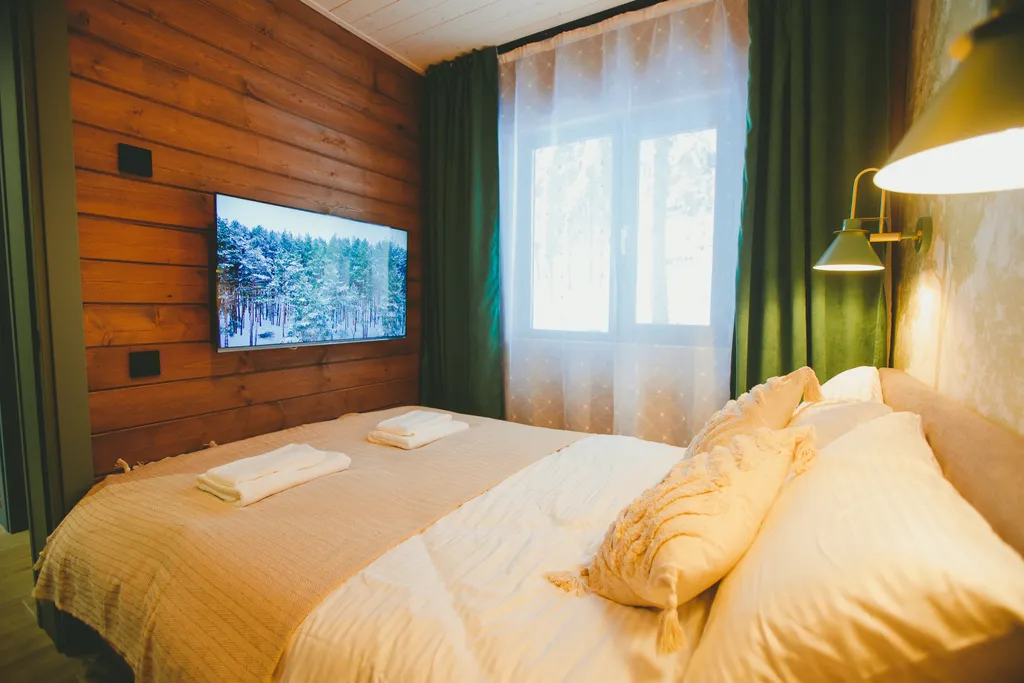 2-комнатный Дом