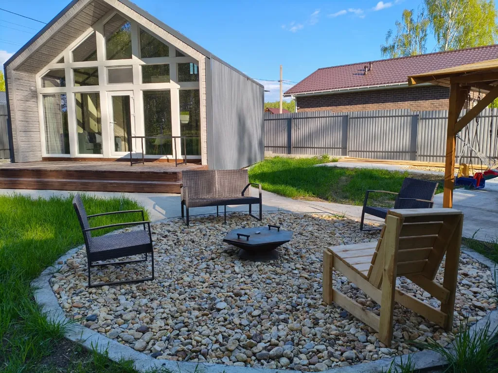 Дом на Увильдах