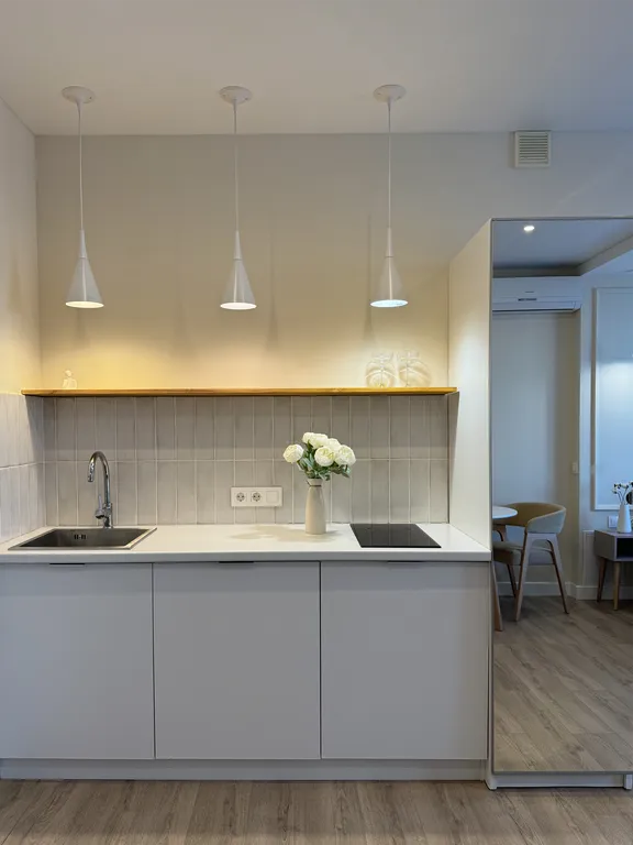 Квартира в элитном доме Трилогия рядом с памятником Салавату Юлаеву