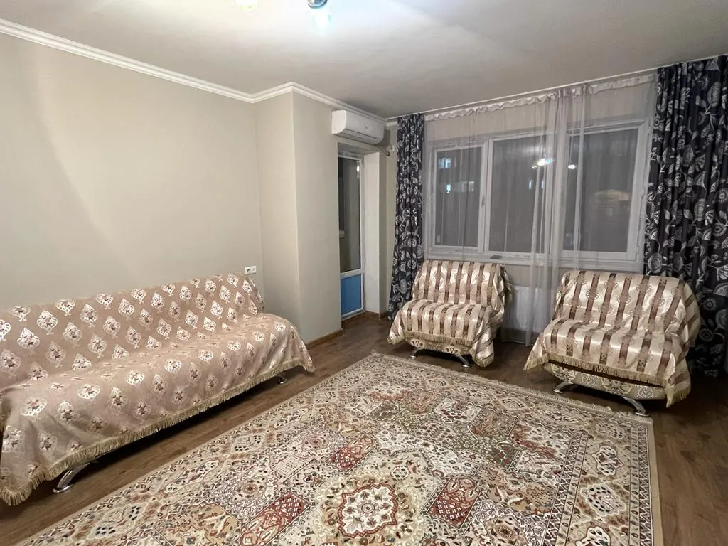 Квартира на Брусиловского