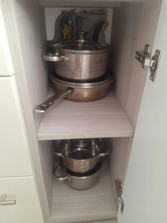 Потрясающая студия