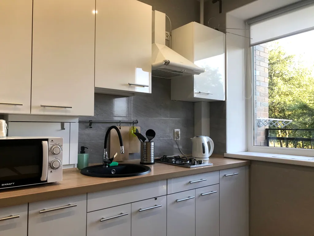 Квартира у моря