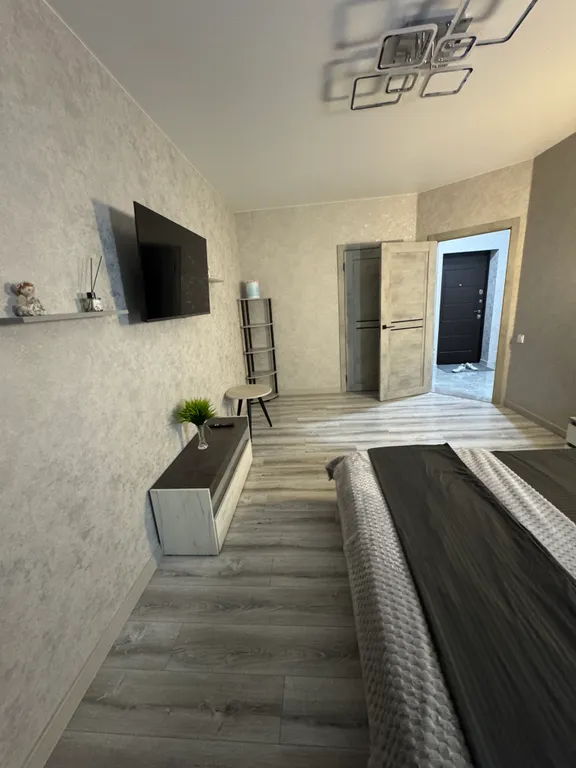 Квартира с видом на гору