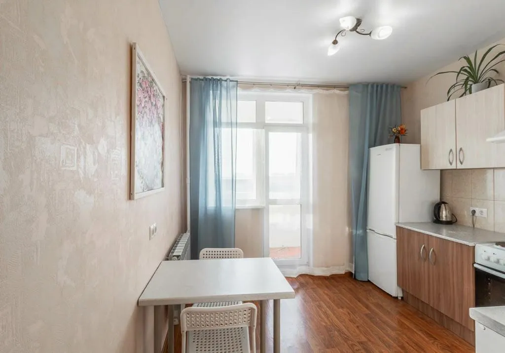 Квартира с домашней обстановкой