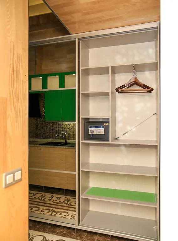 Апартаменты с видом на море