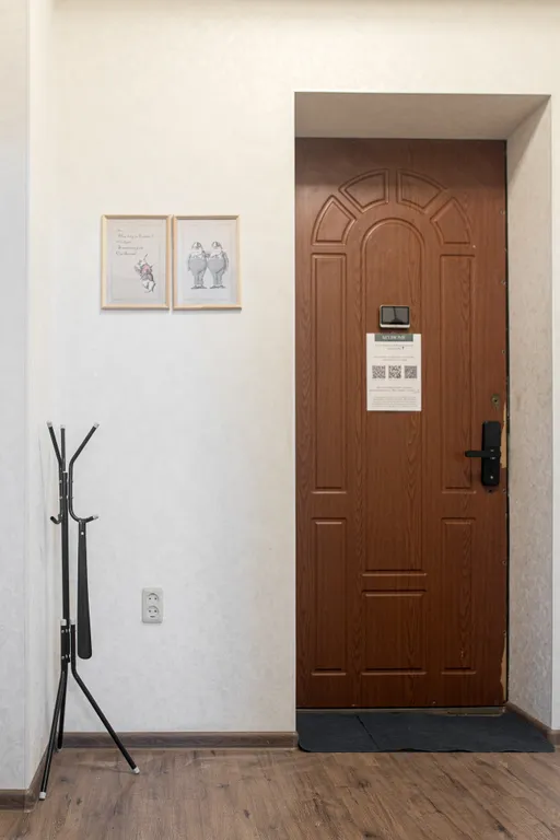 "Алиса в стране чудес", 2-х комн. квартира в центре города