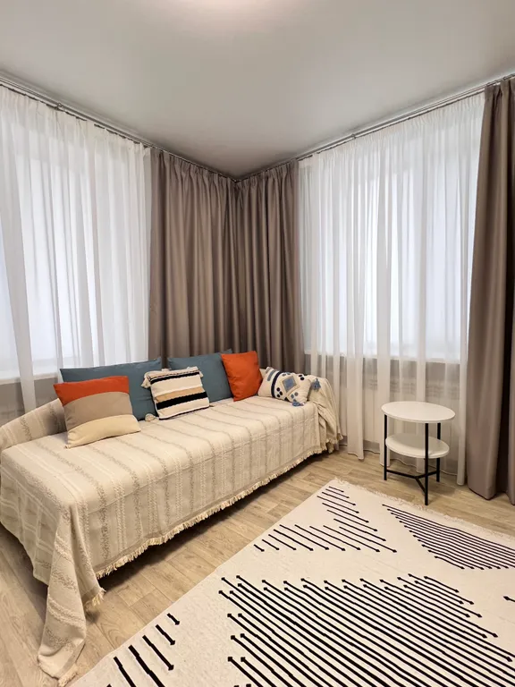 Квартира Квартира Просторная студия в центре Пушкина — Пушкин