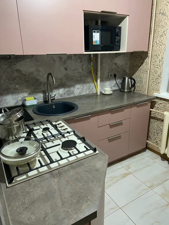 Квартира в центре города