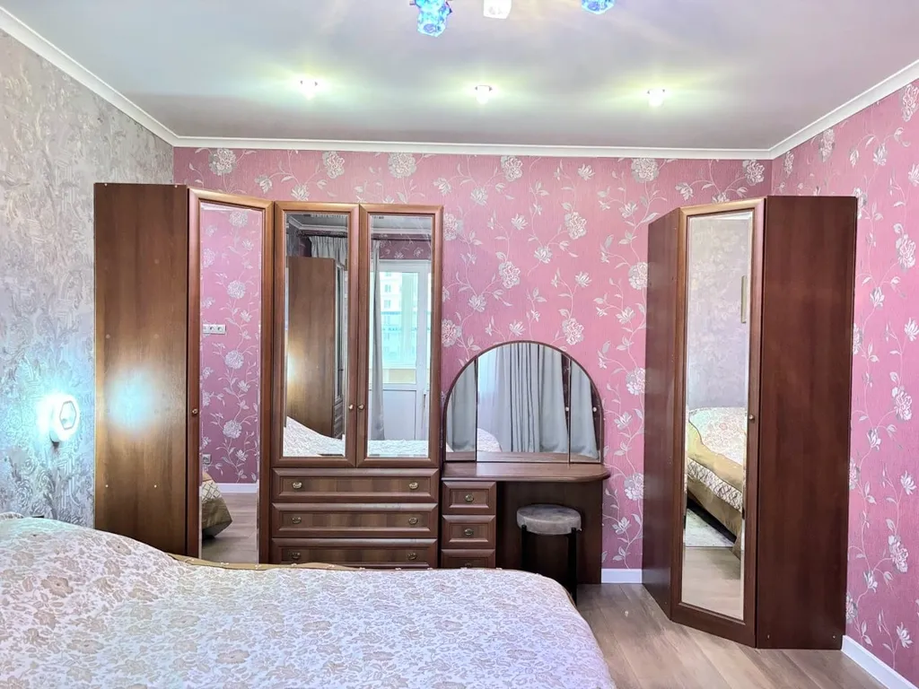 Уютная стильная квартира на новой набережной с видом на Волгу