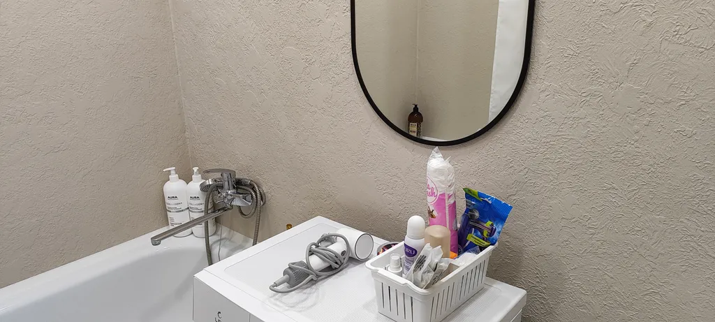 Уютная двухкомнатная квартира