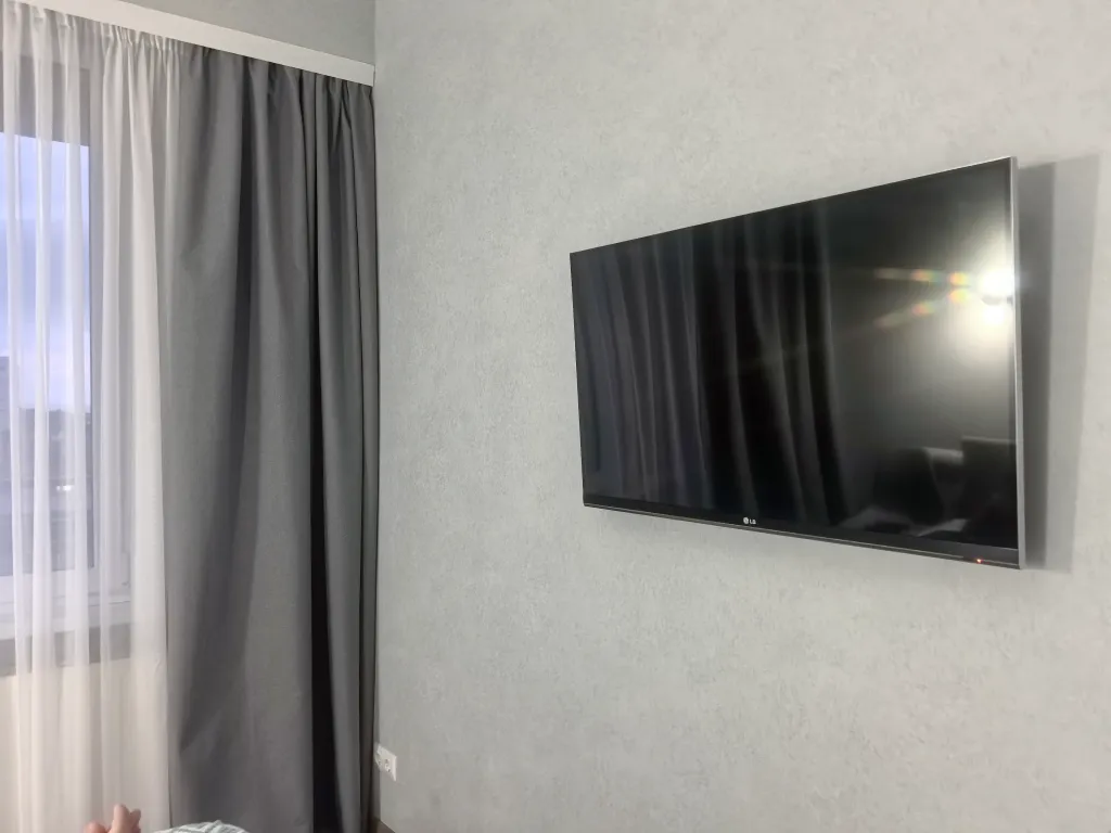 Квартира Люкс квартира с отдельной кухней — Лазаревское