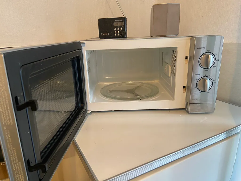 Уютная квартира с хорошим расположением