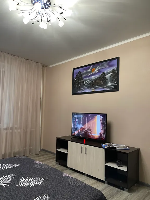 Город на ладони