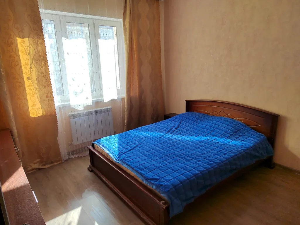 1-комнатная квартира в Южном с хорошим ремонтом