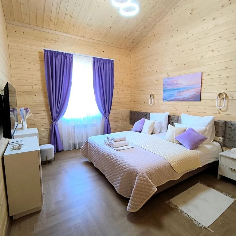 Эко-домик "Жемчужина"