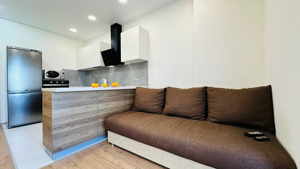 Уютная квартира в ЖК Арсенал