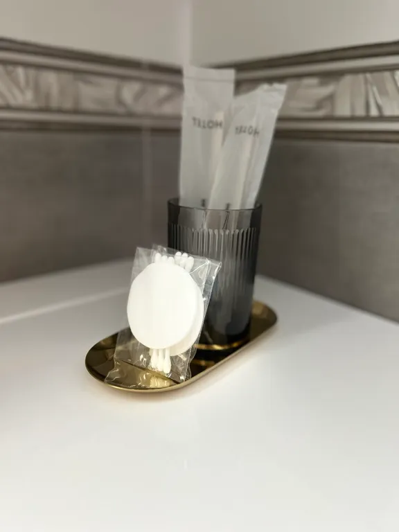 Просторная премиум квартира