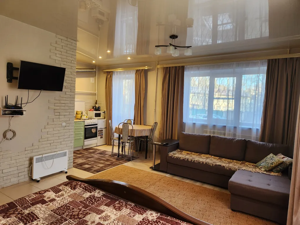 Уютная квартира в центре города — аренда посуточно в Йошкар-Ола