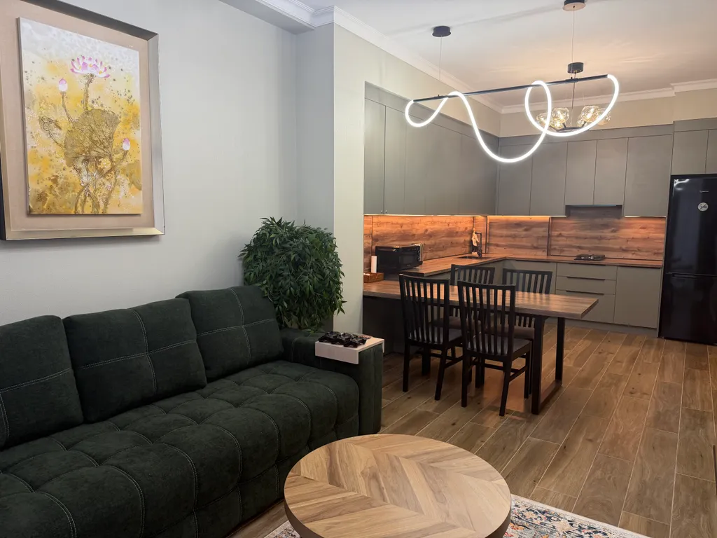 2 комнатная квартира в Терсколе для комфортного отдыха — аренда посуточно в Терскол