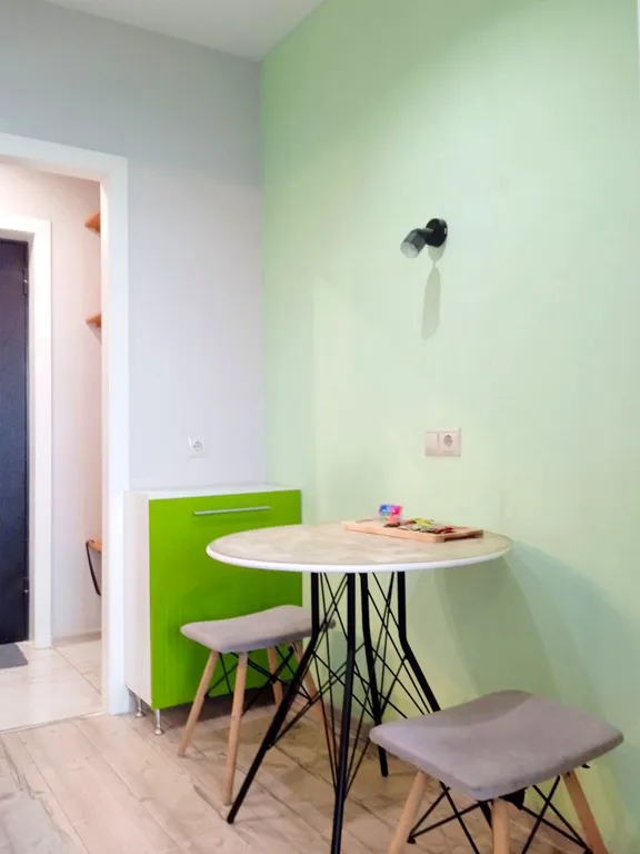 ColorApartments. Семейный очаг