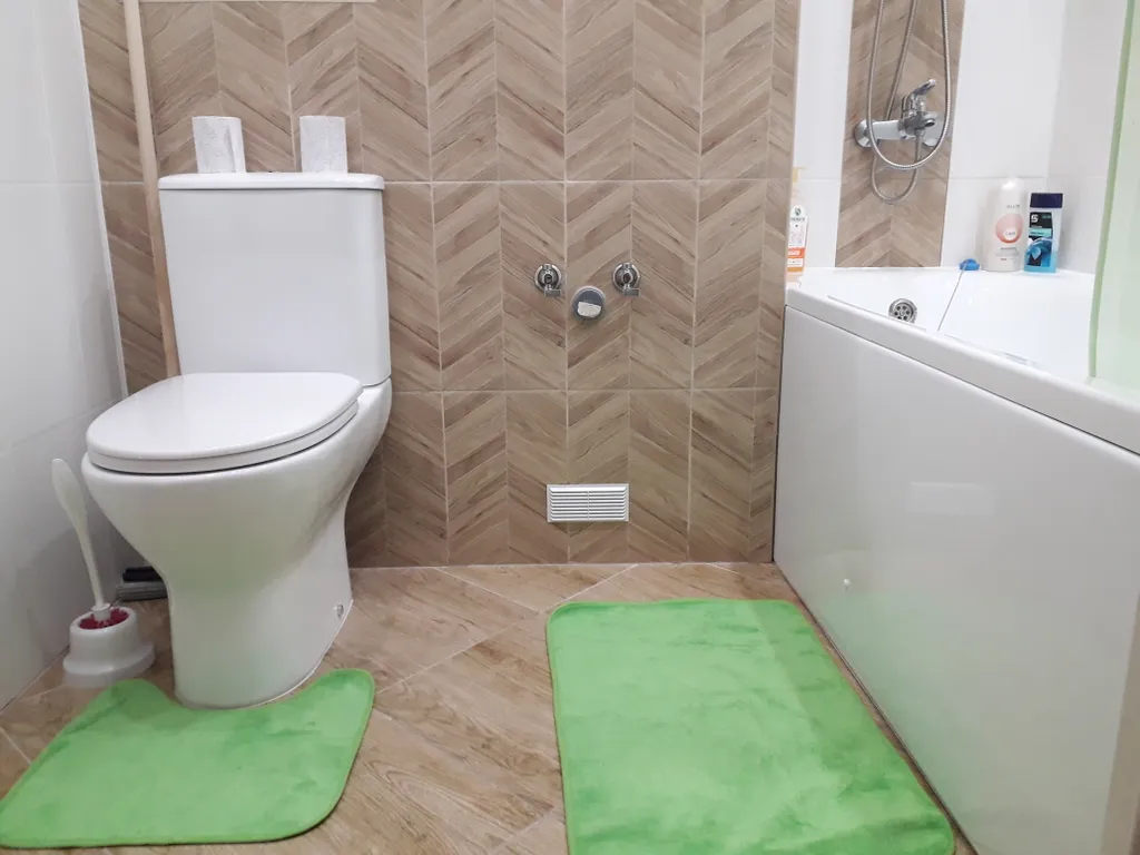 Уютная квартира-студия