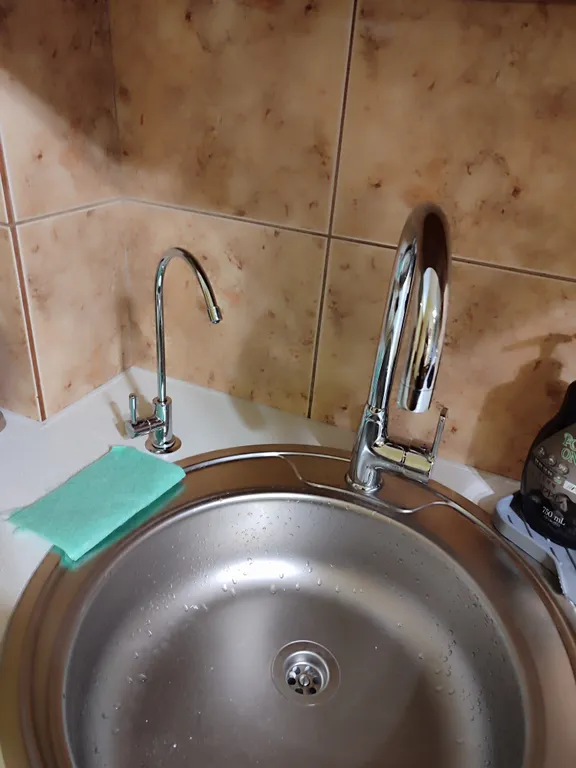 Уютная квартира в тихом районе