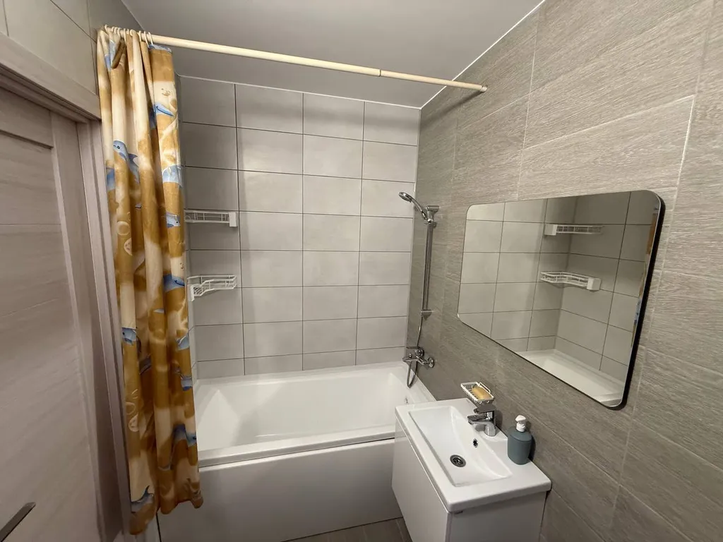 Новая квартира