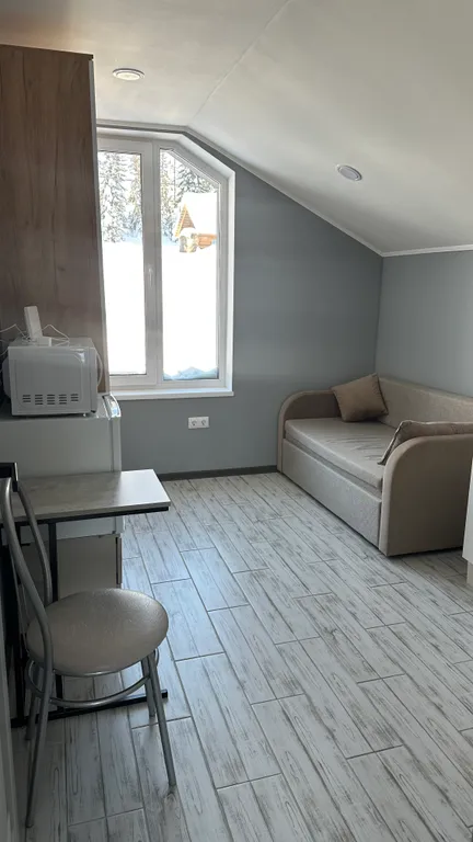 Квартира 1-комнатная Квартира — Шерегеш