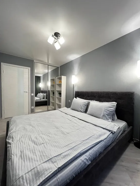 Просторная квартира в центре