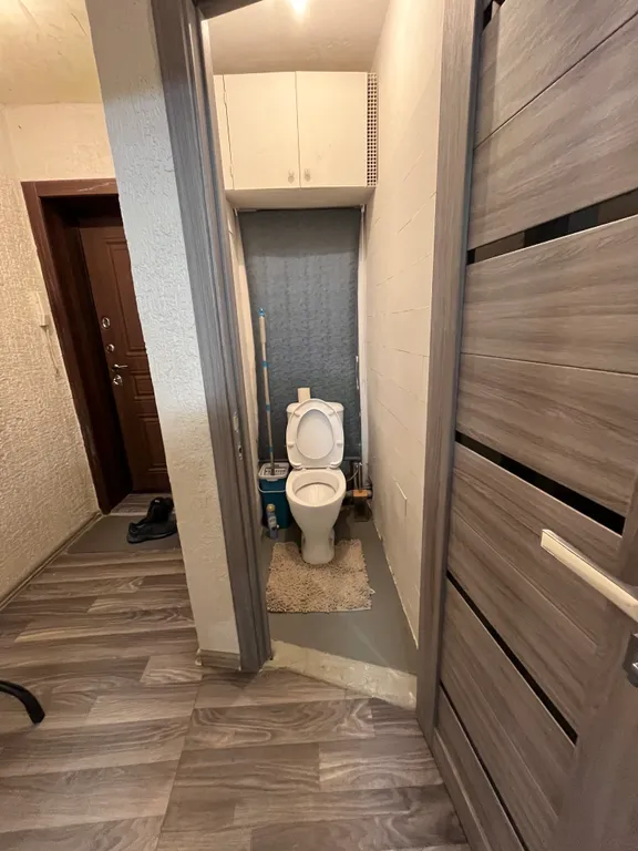 Уютная двухкомнатная квартира на пять спальных мест