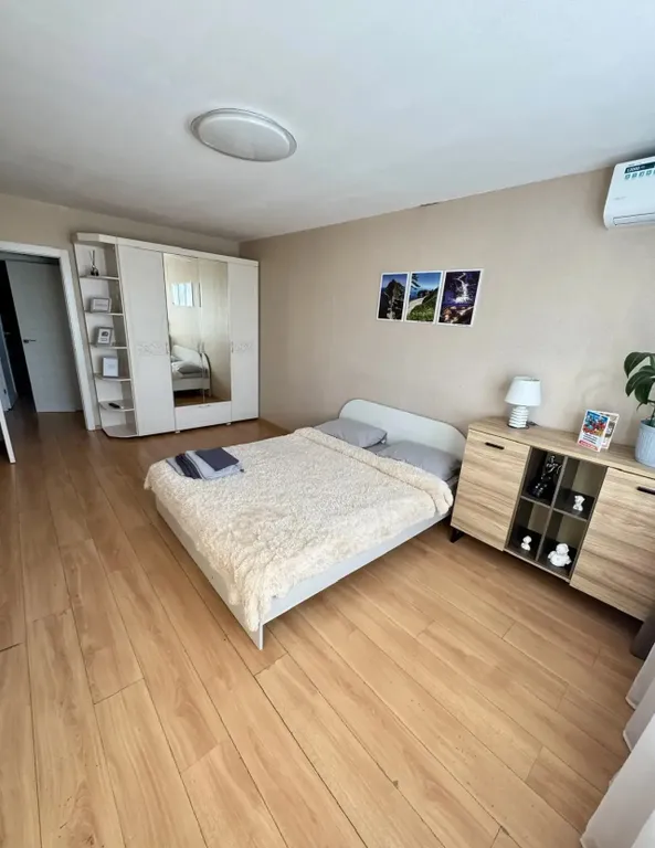 Уютная квартира рядом с СТК Горный воздух, площадью Победы и площадью Славы — аренда посуточно в Южно-Сахалинск