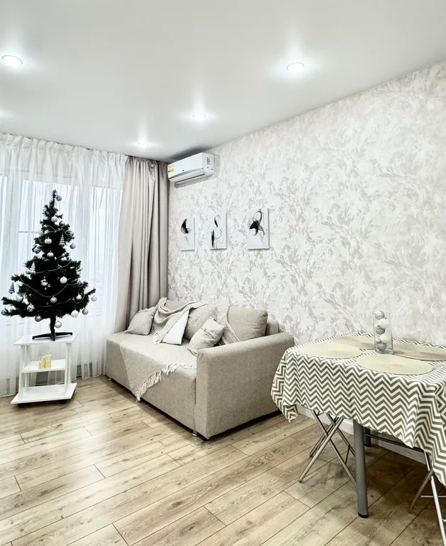 Уютная квартира в лучшем ЖК города