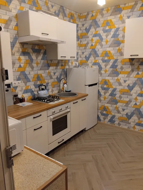 Новая квартира рядом с трассой М4