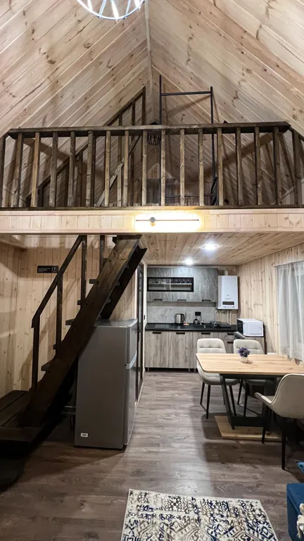 Коттедж Домик в горах — Архыз