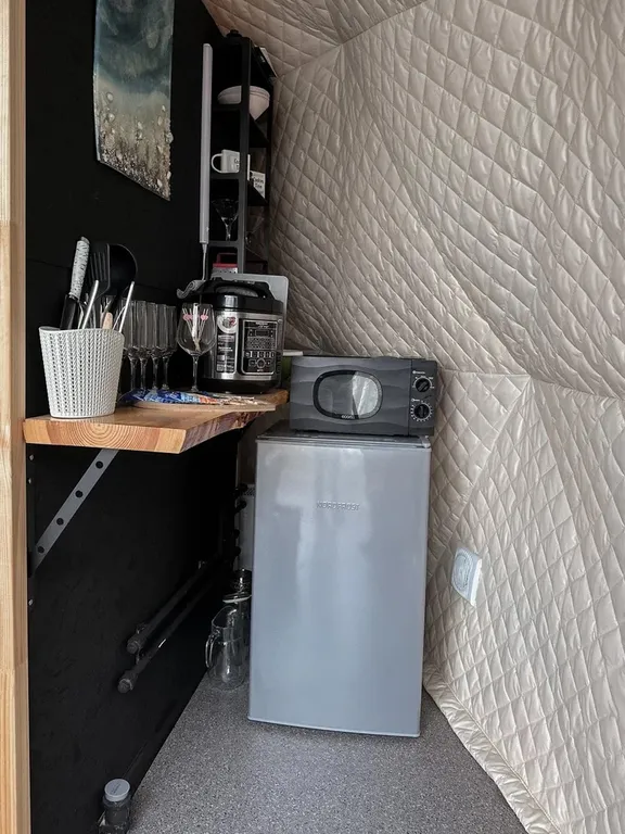 Дача на Коломенке