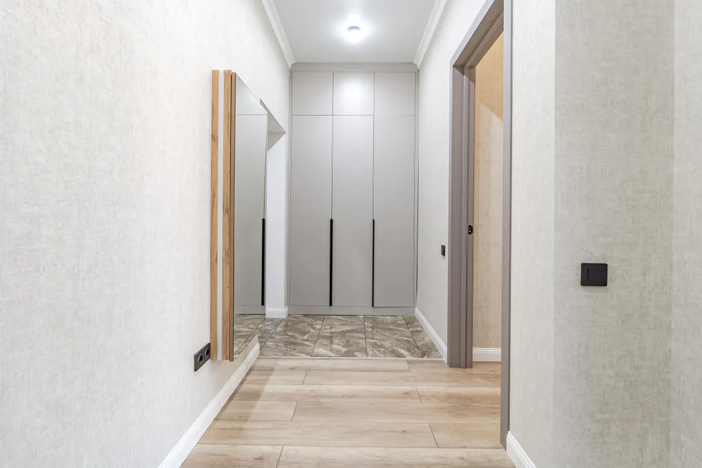 Сканди-дизайн и кофе-машина в подарок