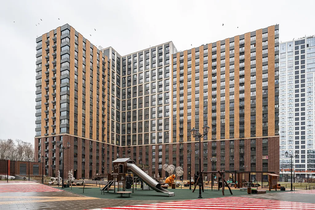 Квартира Квартира Новая студия у метро Коптево — Москва
