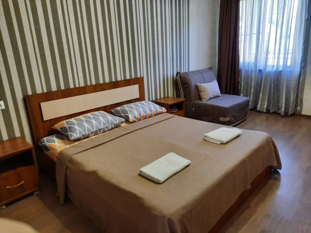 Квартира Комната — аренда посуточно в Птицефабрика