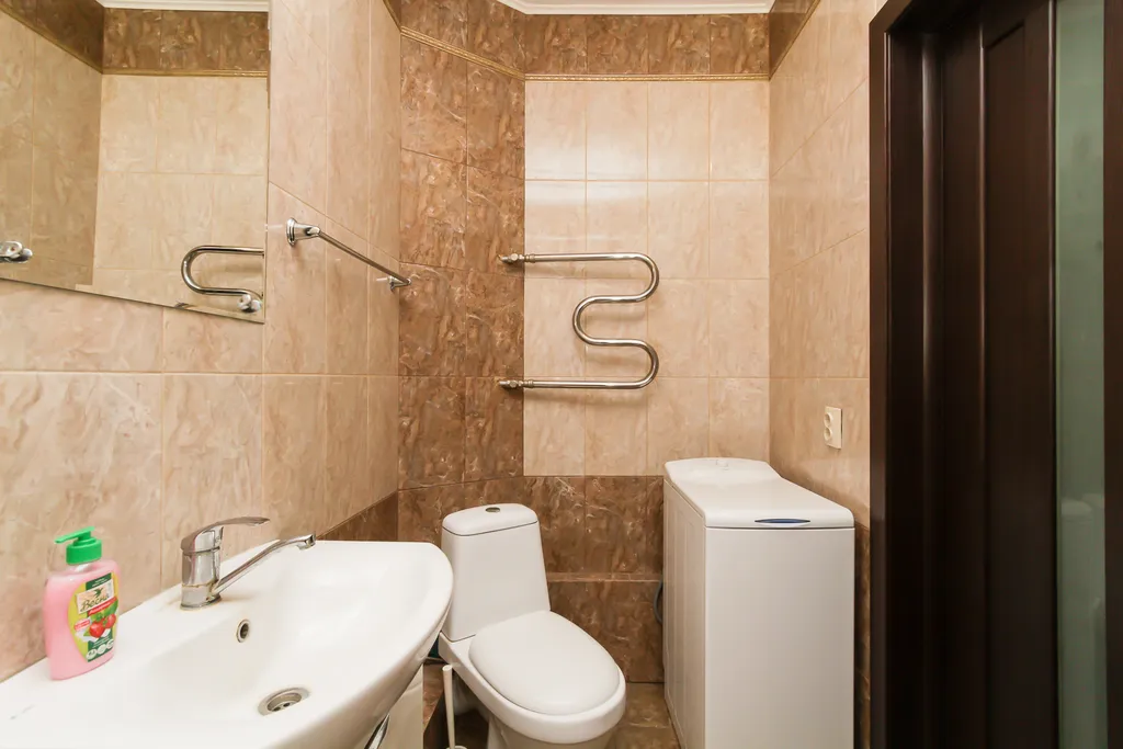 Уютная квартира на метро Октябрьская