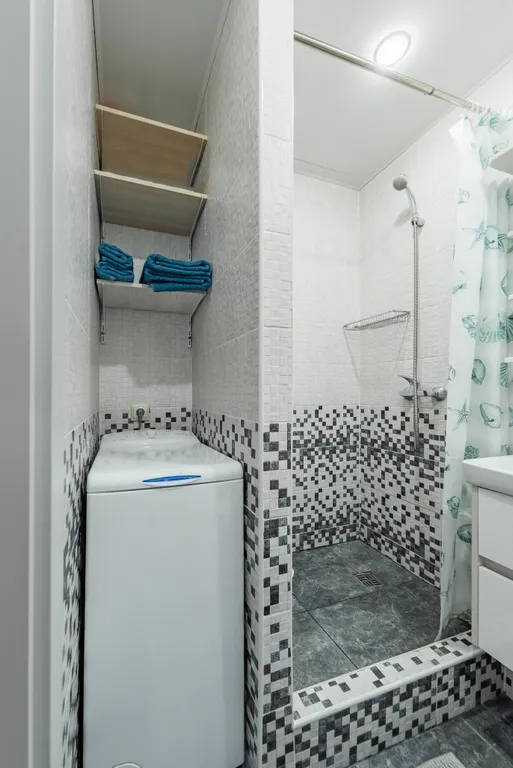 Квартира Уютная квартира рядом с жд вокзалом Адлера — Адлер