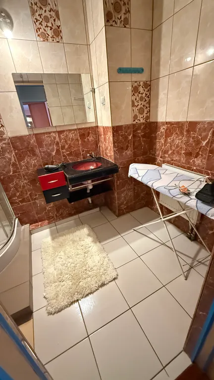 Просторная квартира рядом с пляжем