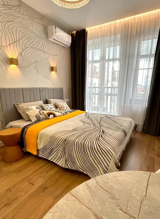 Квартира Квартира Geo studio i уютная и стильная студия в центре Ярославля — Ярославль