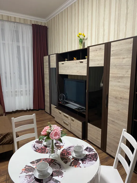 Квартира-студия в центре
