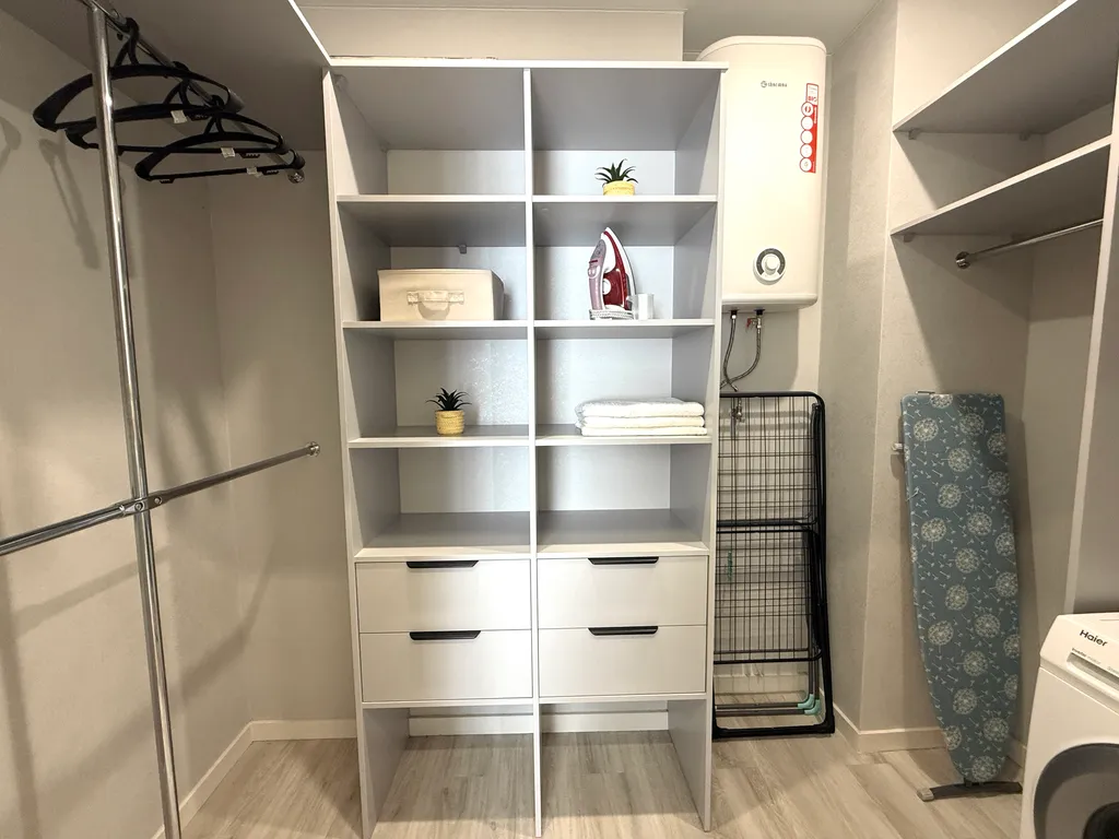 Апартаменты Океан с теплым паркингом