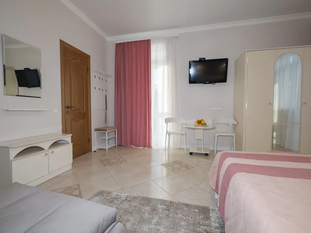 Квартира Комната — Геленджик