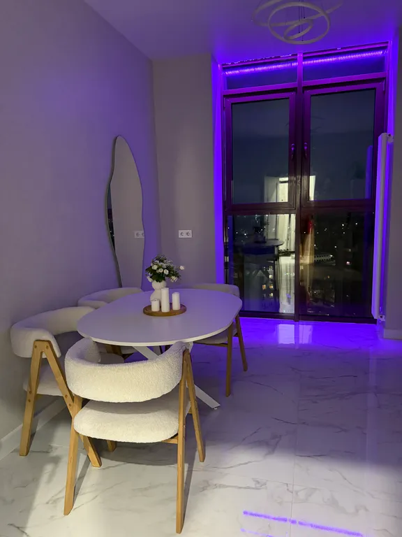 Видовая квартира с камином — аренда посуточно в Ярославль