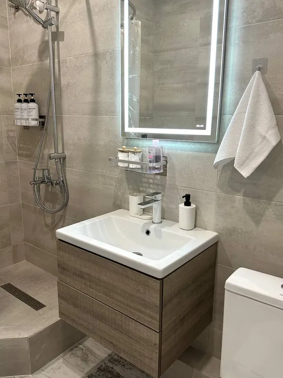 Квартира 1-комнатная Квартира — Анапа