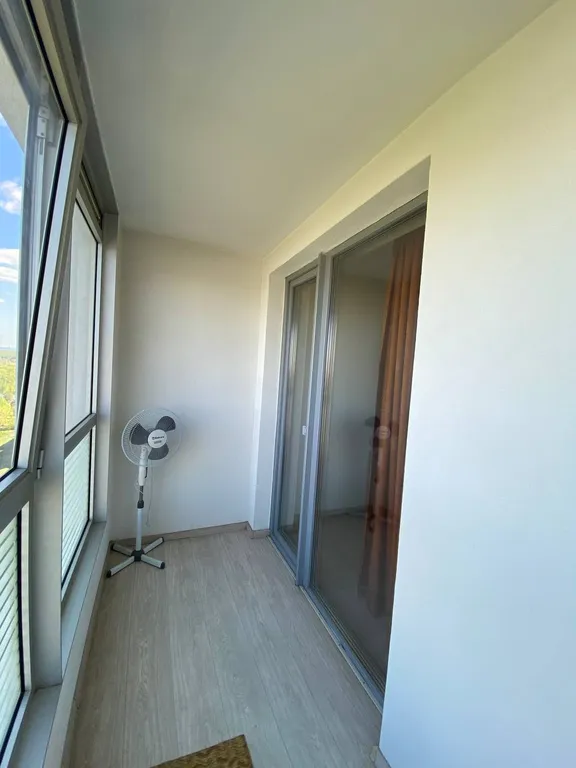 Квартира Квартира Апартамент с видом на Обь — Новосибирск