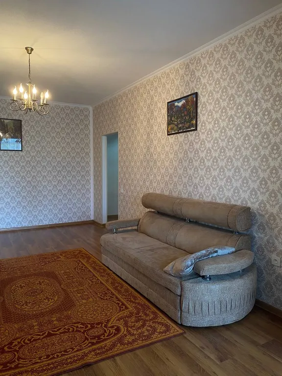 Просторная 4-комнатная квартира